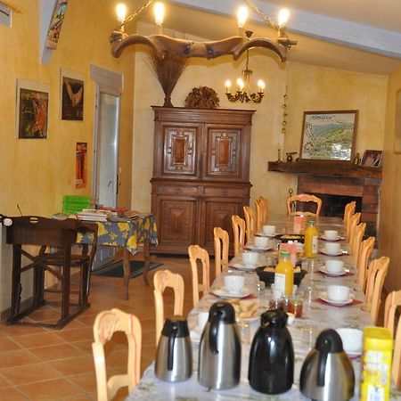 فندق Le Petit Labouret Revest-du-Bion المظهر الخارجي الصورة